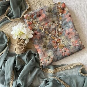 Organza Fabric
