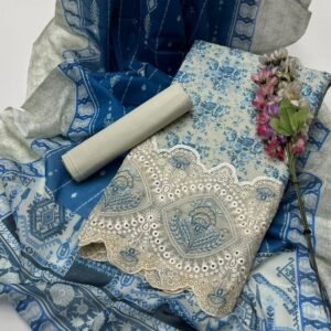 Chanderi Fabric